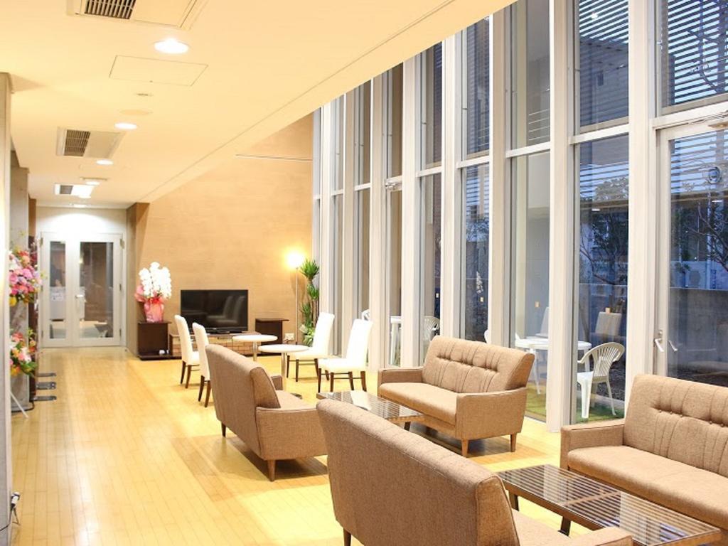 Hotel Livemax Budget Chiba Mihama Dış mekan fotoğraf