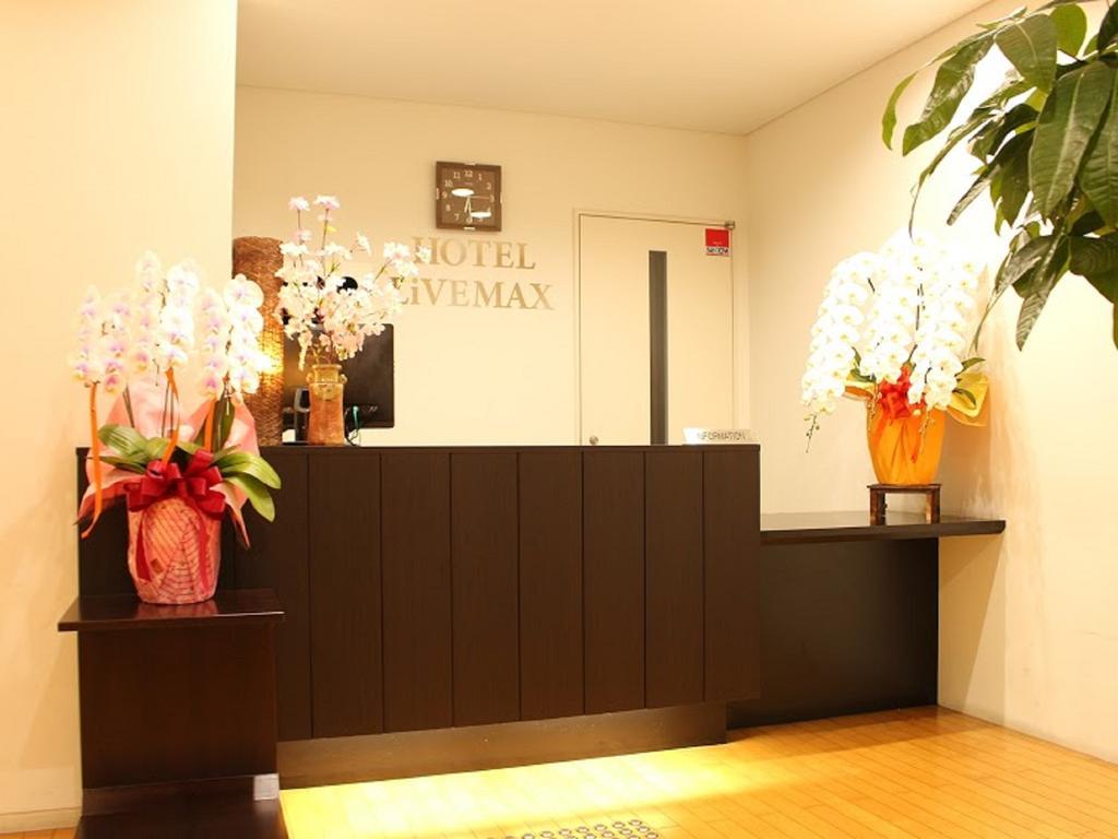 Hotel Livemax Budget Chiba Mihama Dış mekan fotoğraf
