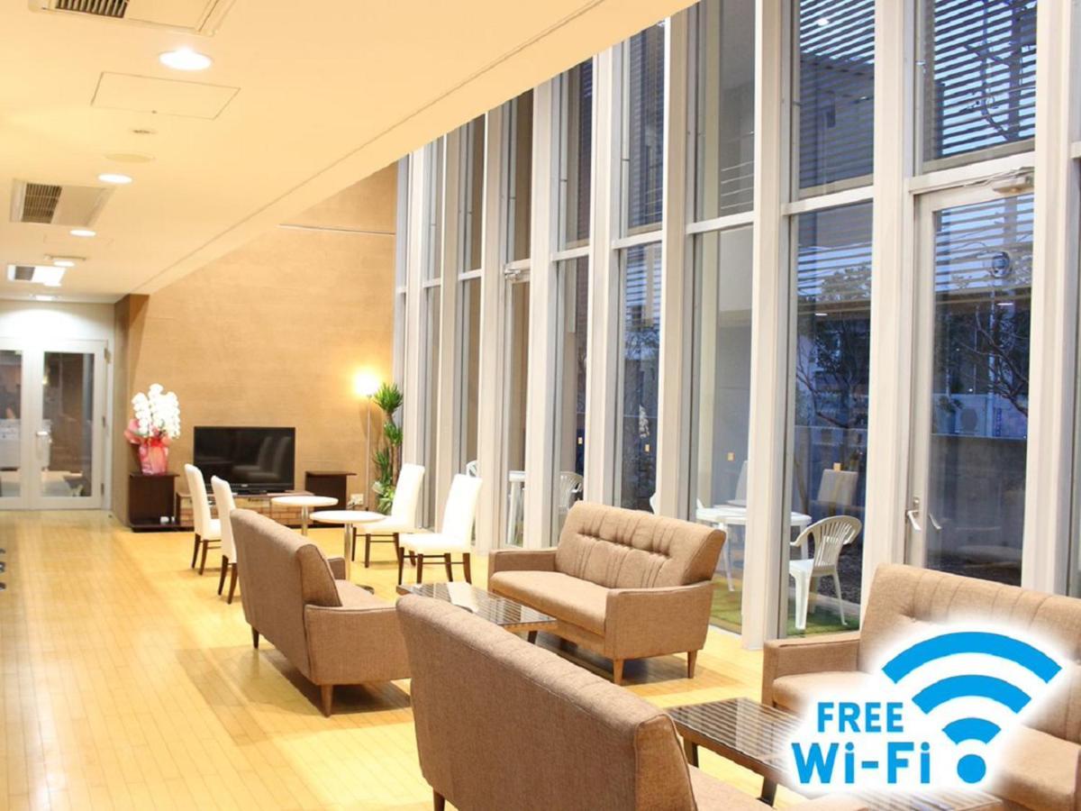 Hotel Livemax Budget Chiba Mihama Dış mekan fotoğraf