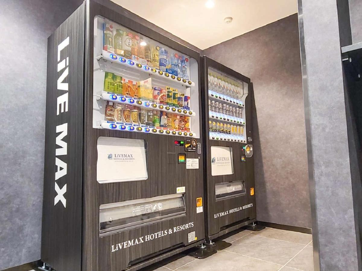Hotel Livemax Budget Chiba Mihama Dış mekan fotoğraf
