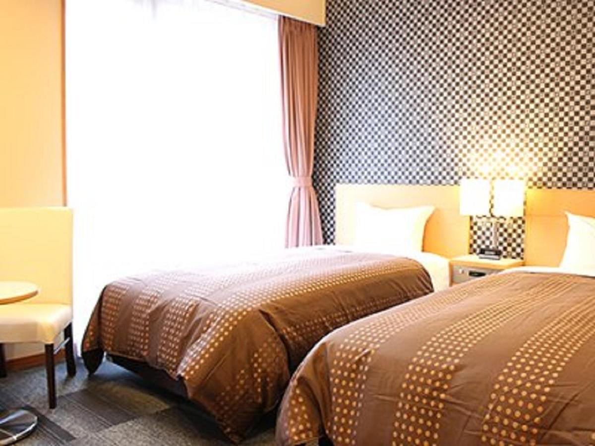 Hotel Livemax Budget Chiba Mihama Dış mekan fotoğraf