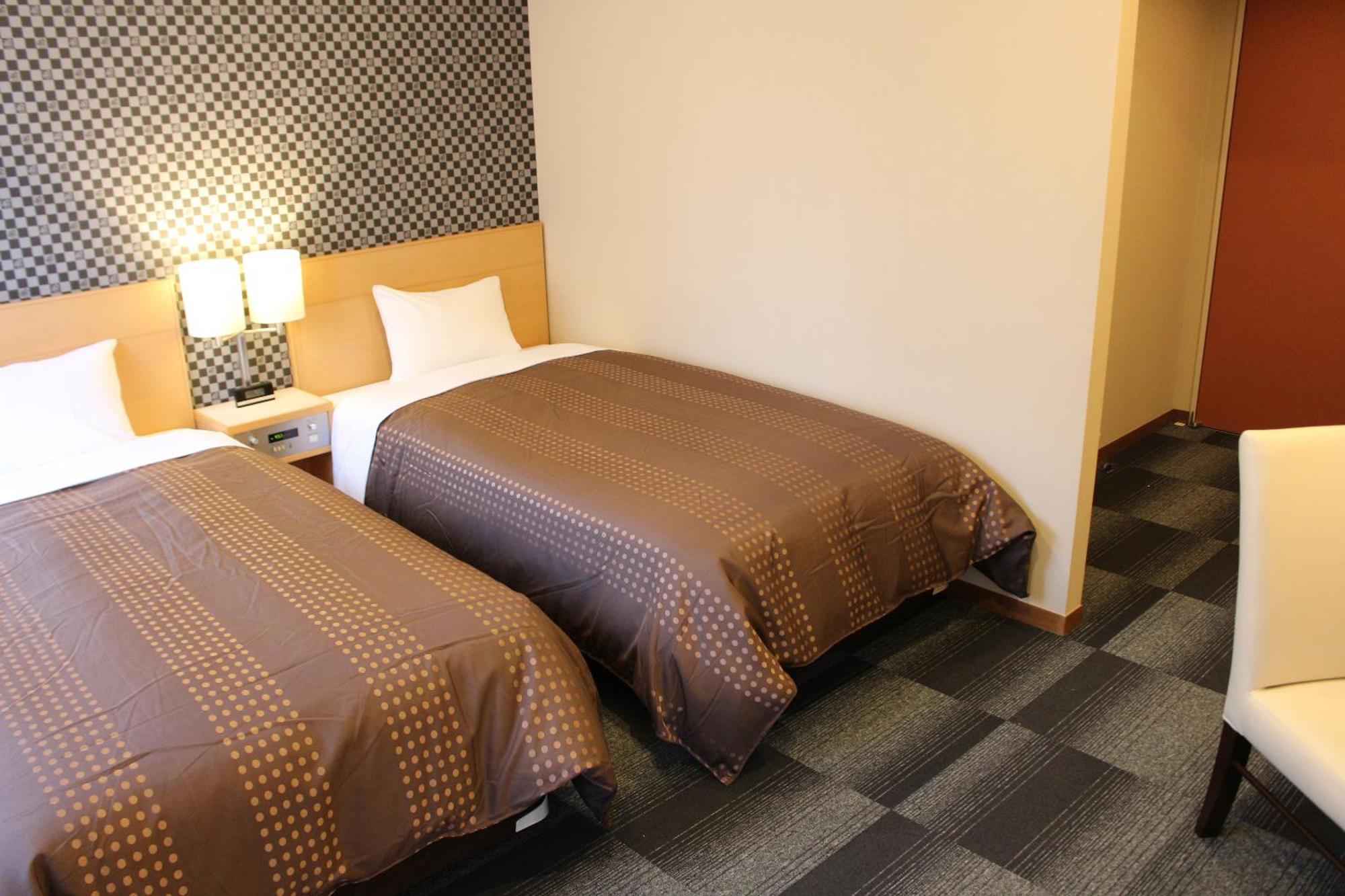 Hotel Livemax Budget Chiba Mihama Dış mekan fotoğraf