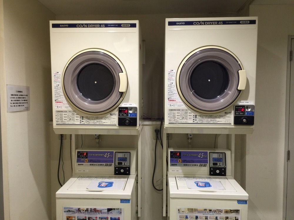 Hotel Livemax Budget Chiba Mihama Dış mekan fotoğraf