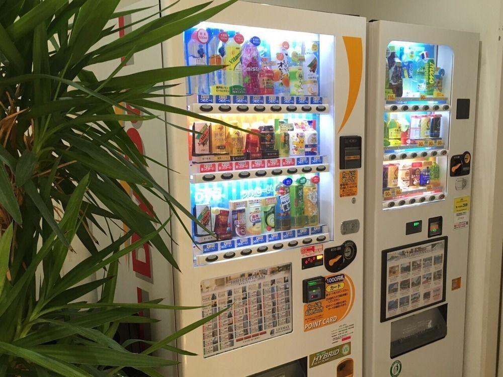 Hotel Livemax Budget Chiba Mihama Dış mekan fotoğraf